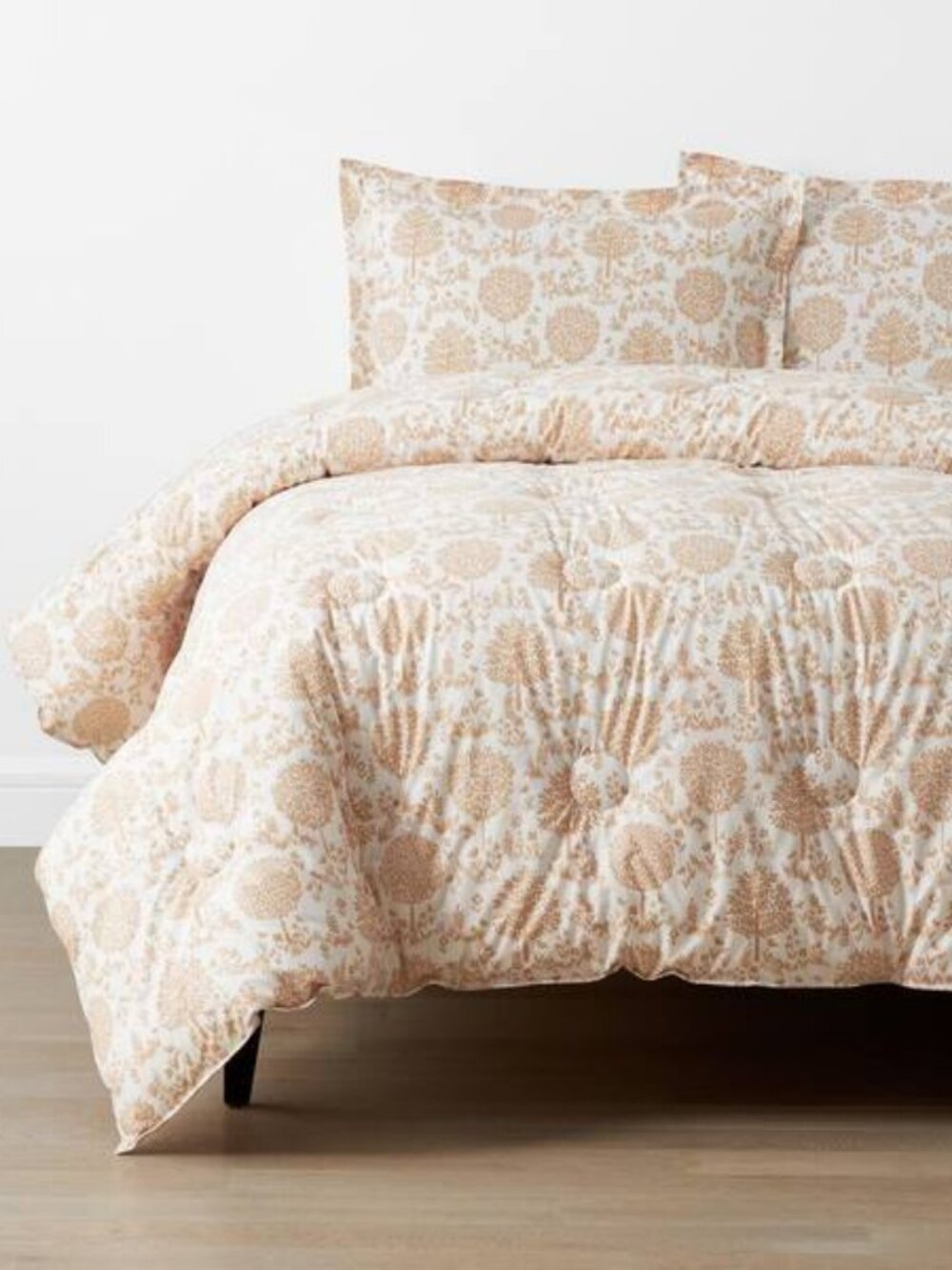 *NEW* Company Kids Wild Grove Classic Cool Organic Cotton Percale Comforter Set